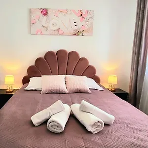 Luxury Kings 50m2 2 Pok. Downtown Dobrego Pasterza Piękny , Kraków Polska
