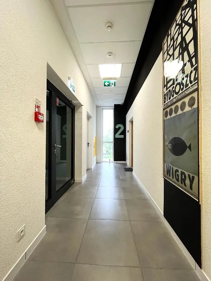 Apartament Zarembowicza Apt 36 - Self Check-In 20H - Parking &Lift Wrocław