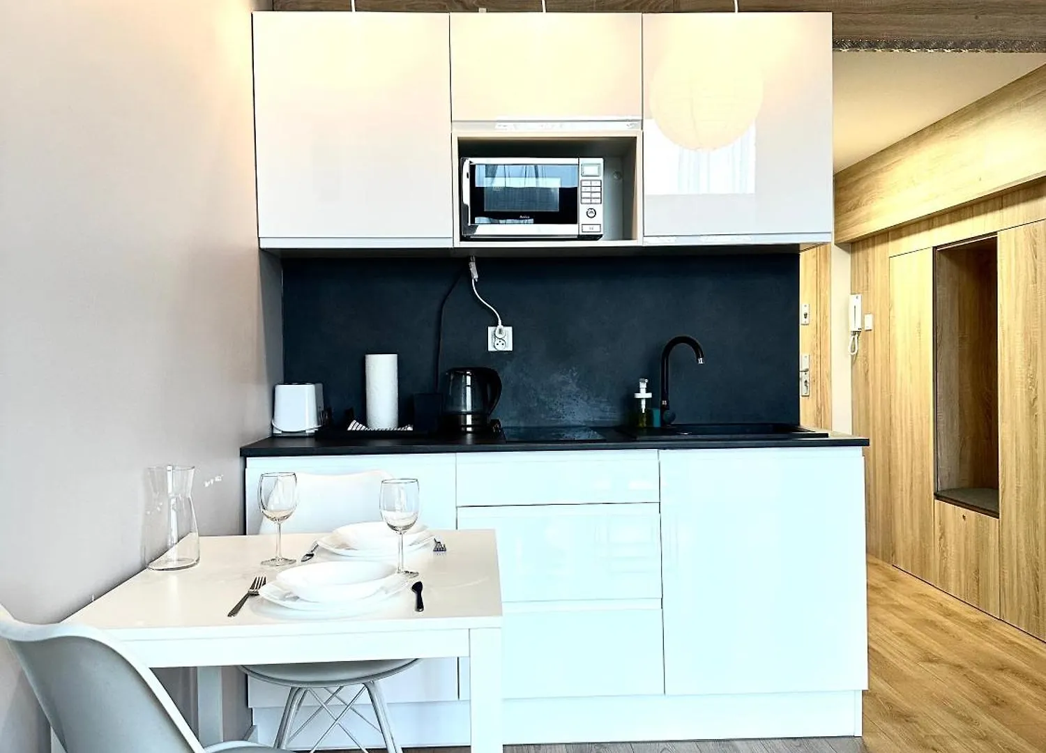 Apartament Zarembowicza Apt 36 - Self Check-In 20H - Parking &Lift Wrocław